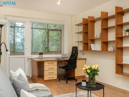 Продается 2 комнатная квартира Vilniuje, Lazdynuose, Architektų g.