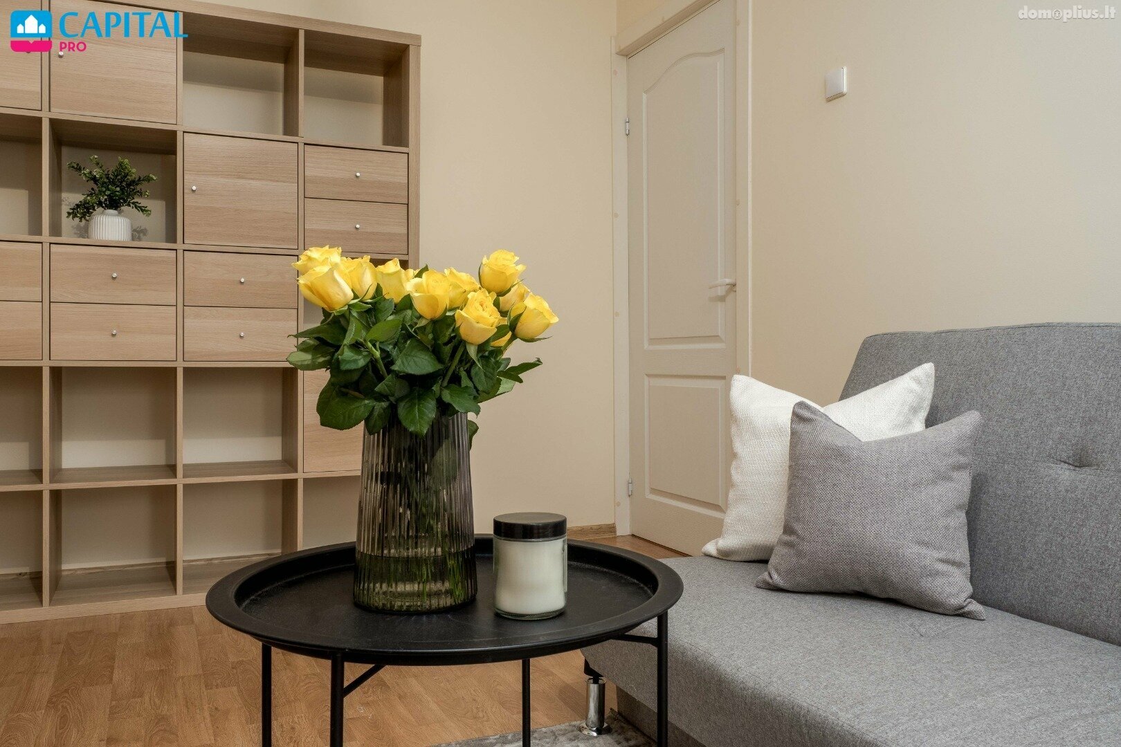 Продается 2 комнатная квартира Vilniuje, Lazdynuose, Architektų g.