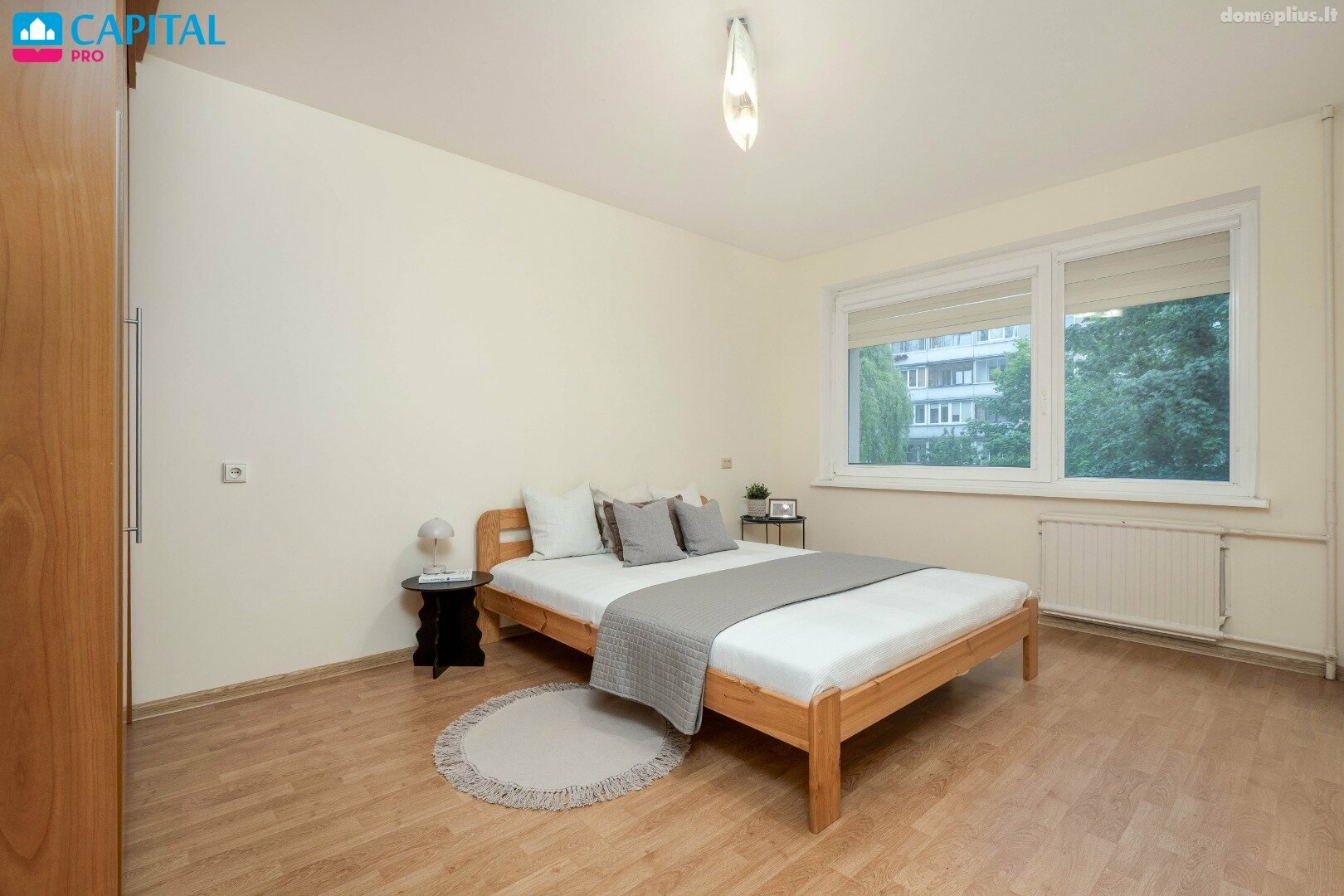 Продается 2 комнатная квартира Vilniuje, Lazdynuose, Architektų g.