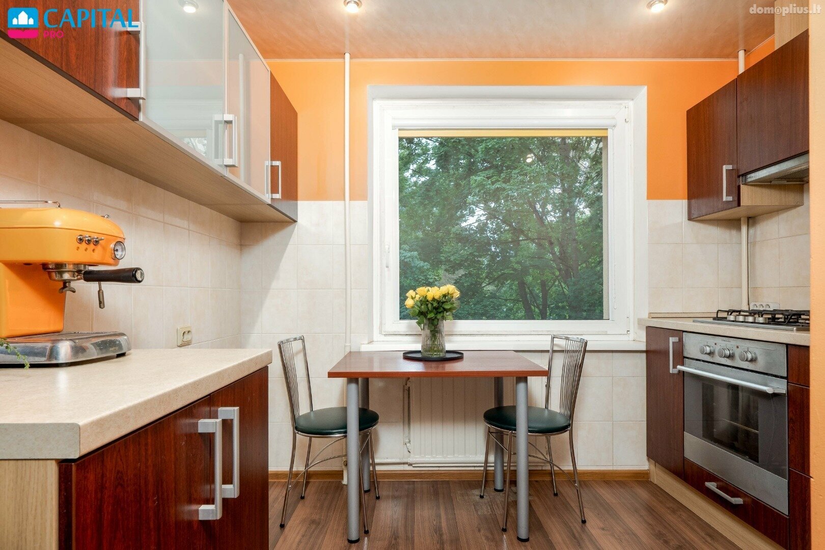 Продается 2 комнатная квартира Vilniuje, Lazdynuose, Architektų g.