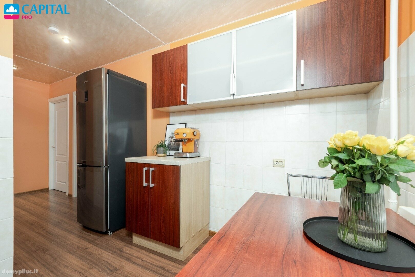 Продается 2 комнатная квартира Vilniuje, Lazdynuose, Architektų g.