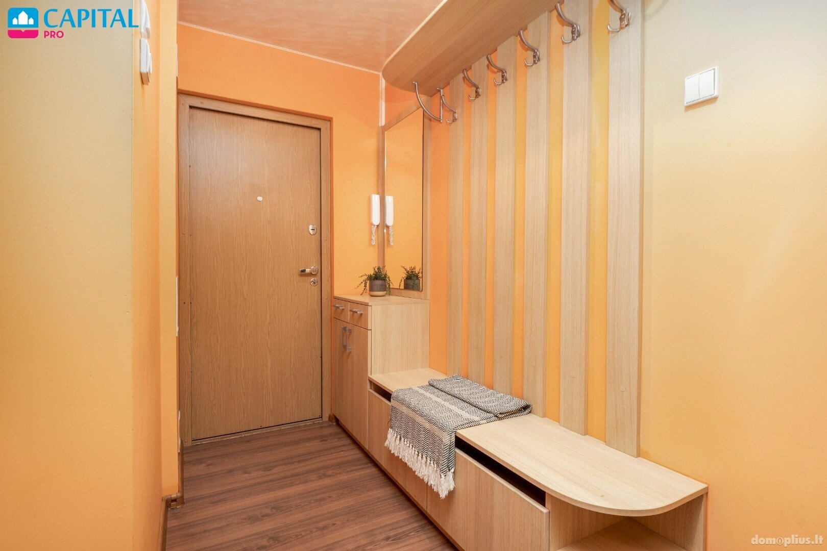 Продается 2 комнатная квартира Vilniuje, Lazdynuose, Architektų g.
