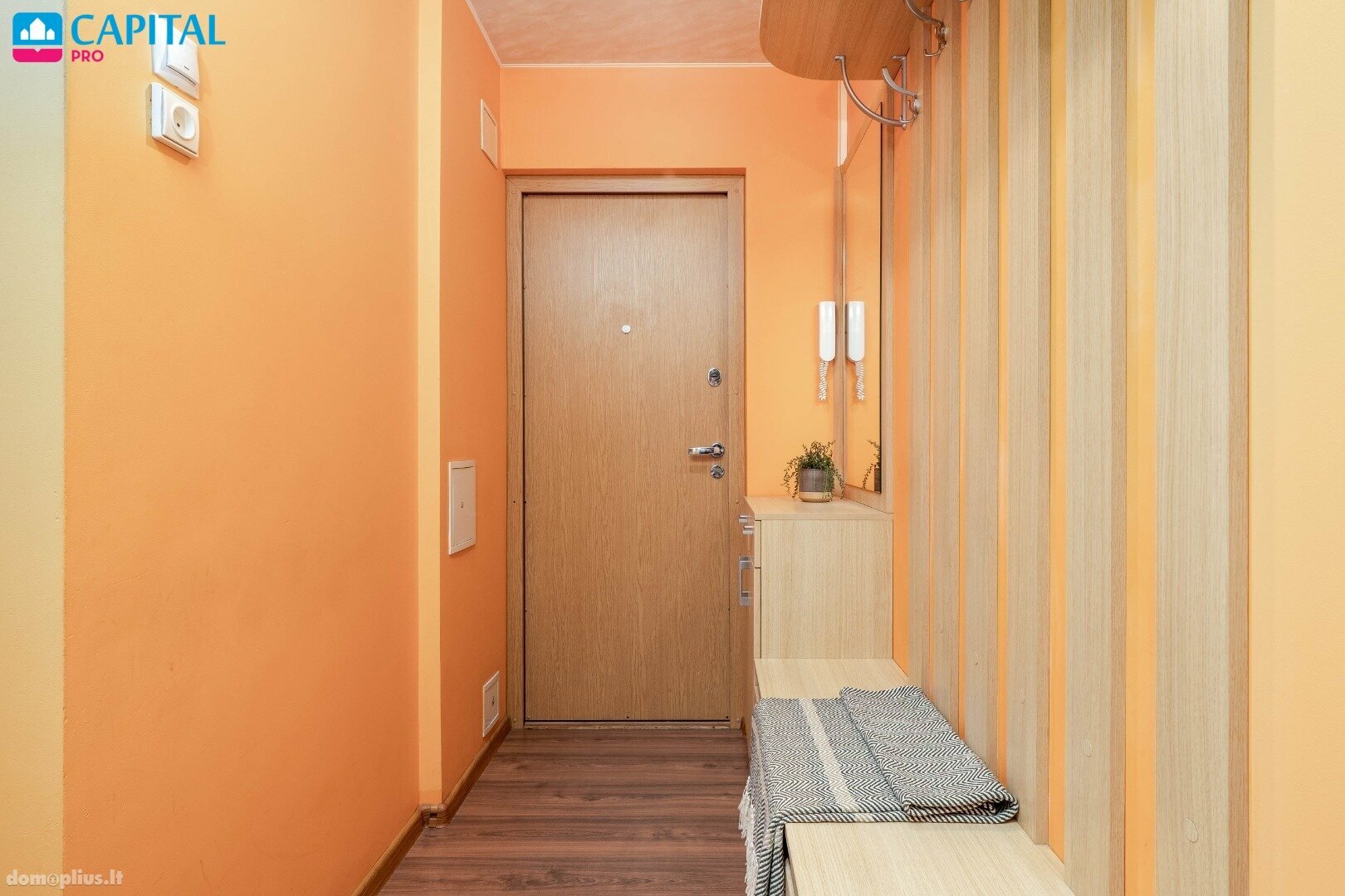 Продается 2 комнатная квартира Vilniuje, Lazdynuose, Architektų g.