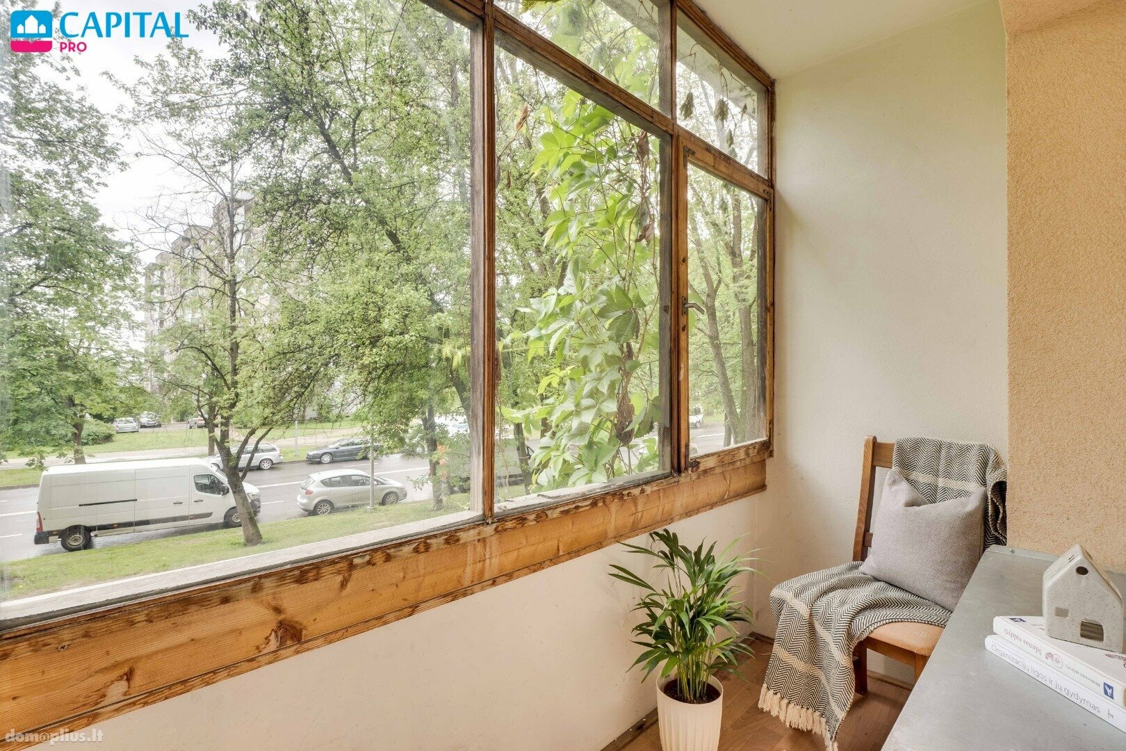 Продается 2 комнатная квартира Vilniuje, Lazdynuose, Architektų g.