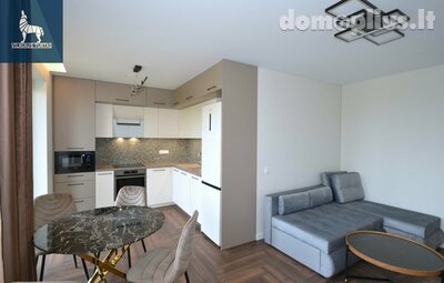 2 rooms apartment for rent Vilniuje, Pilaitėje, M. Mažvydo g.