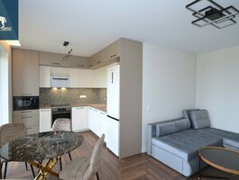2 room apartment Vilniuje, Pilaitėje, M. Mažvydo g.