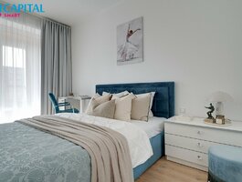 2 room apartment Vilniuje, Užupyje