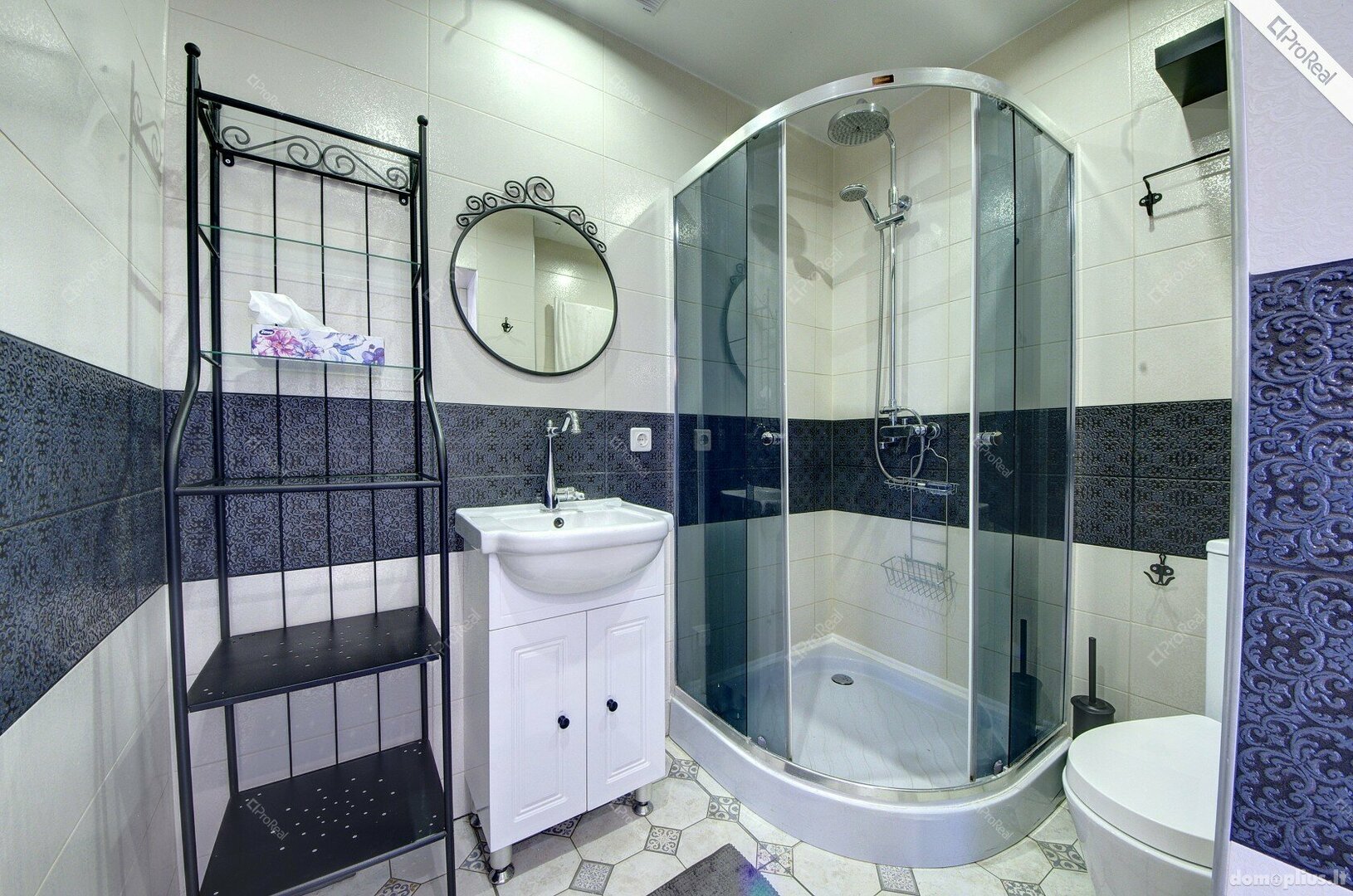 Продается 5 комнатная квартира Vilniuje, Antakalnyje, B. Sruogos g.