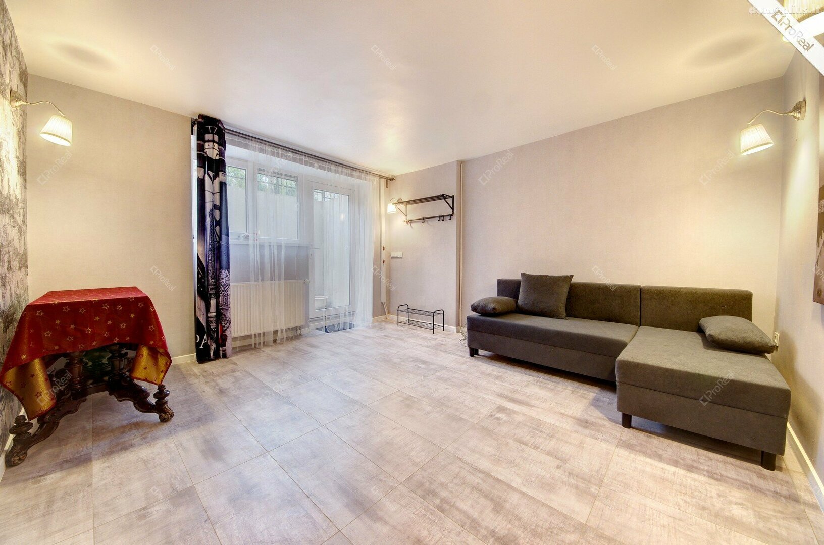 Продается 5 комнатная квартира Vilniuje, Antakalnyje, B. Sruogos g.