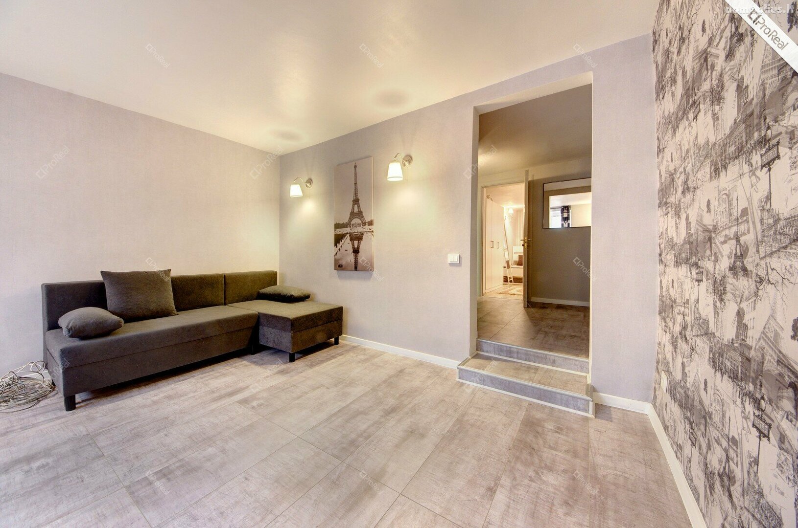 Продается 5 комнатная квартира Vilniuje, Antakalnyje, B. Sruogos g.