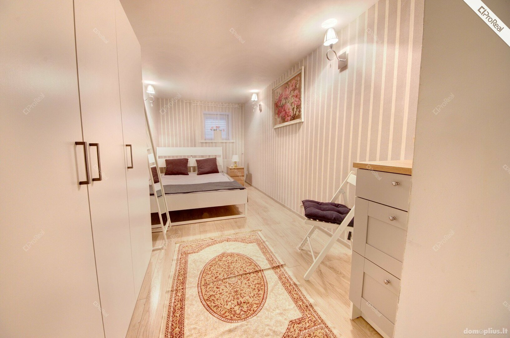 Продается 5 комнатная квартира Vilniuje, Antakalnyje, B. Sruogos g.