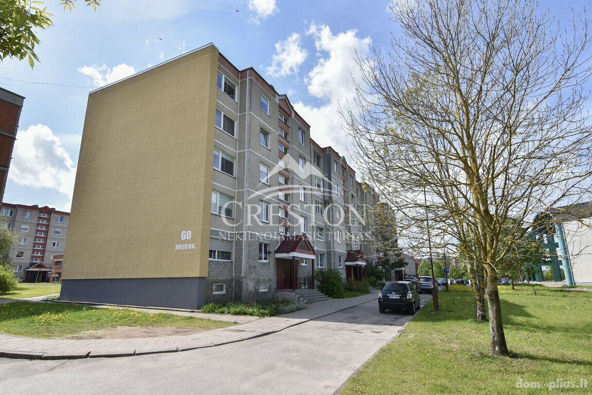 Продается 4 комнатная квартира Šiauliuose, Gytaruose, Kviečių g.