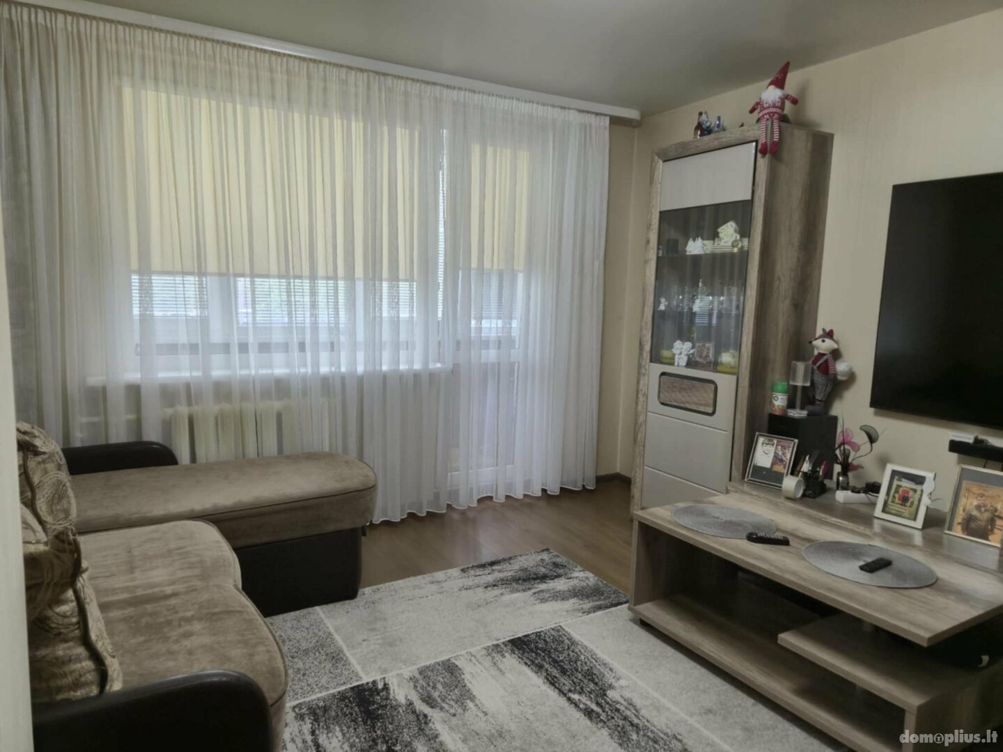 1 room apartment for sell Klaipėdoje, Debrecene, Debreceno g.