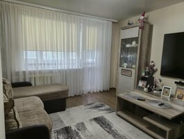 1 room apartment Klaipėdoje, Debrecene, Debreceno g.