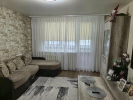 1 room apartment for sell Klaipėdoje, Debrecene, Debreceno g.
