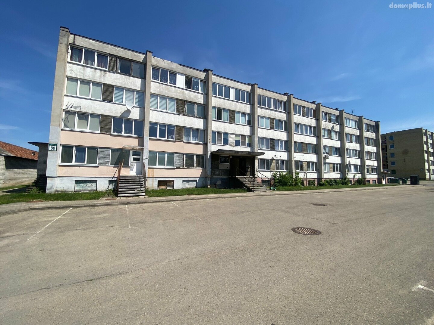 Продается 1 комнатная квартира Druskininkų sav., Druskininkuose, Gardino g.