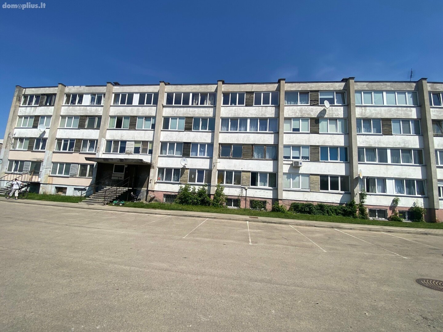 Продается 2 комнатная квартира Druskininkų sav., Druskininkuose, Gardino g.