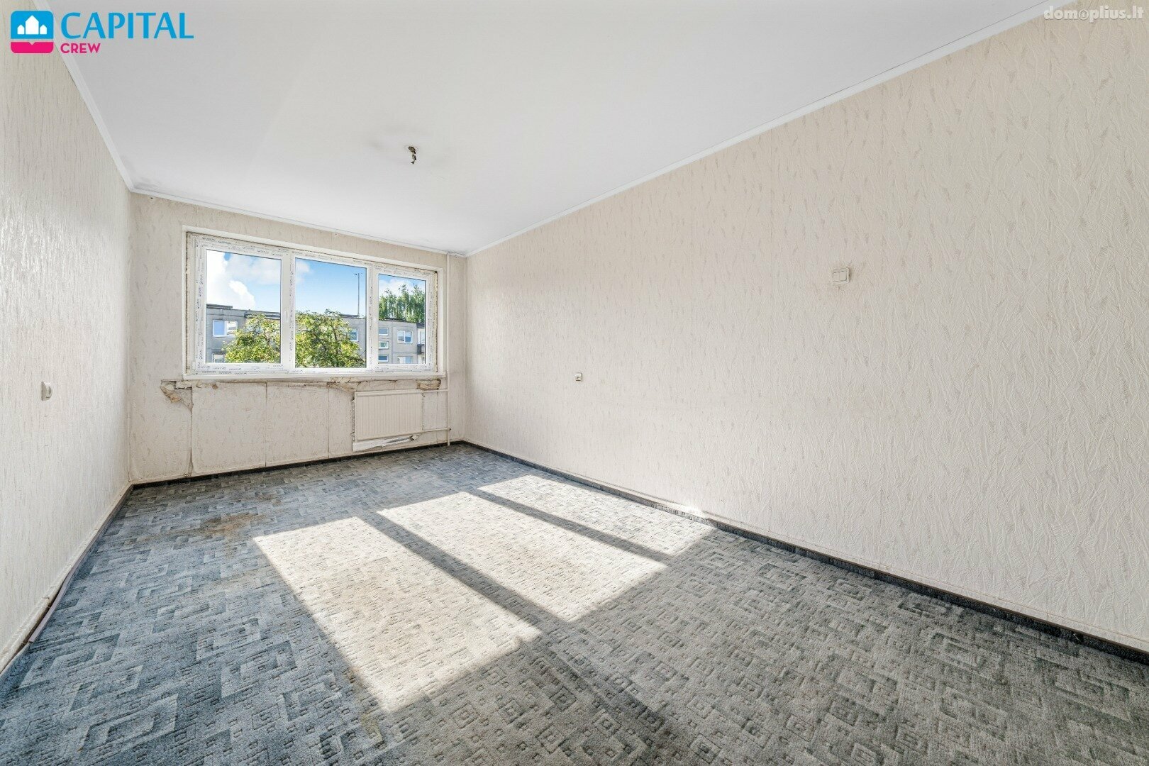 Продается 2 комнатная квартира Vilniuje, Žirmūnuose, Minties g.
