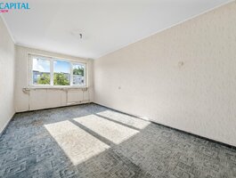 Parduodamas 2 kambarių butas Vilniuje, Žirmūnuose, Minties g.