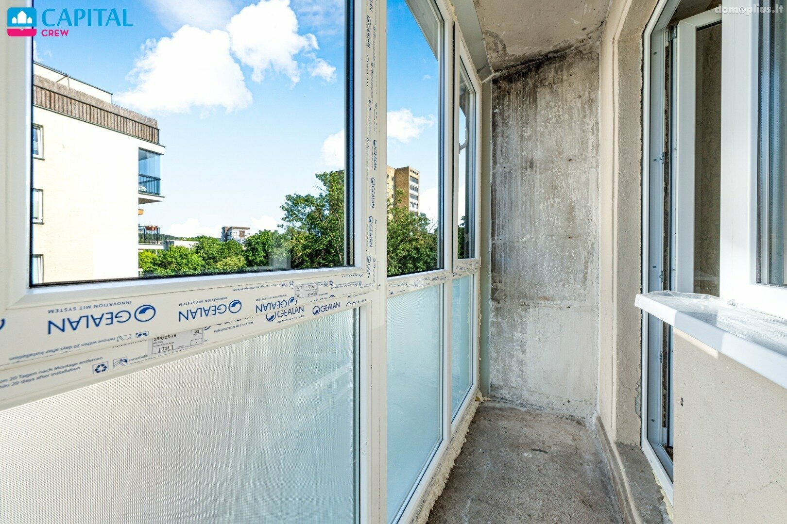 Продается 2 комнатная квартира Vilniuje, Žirmūnuose, Minties g.