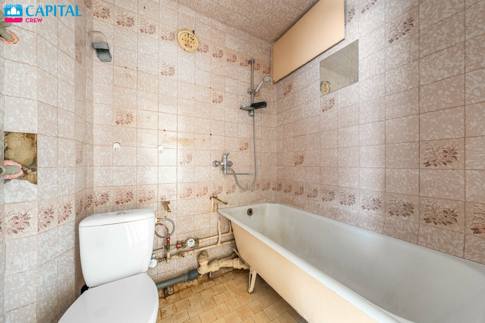 Продается 2 комнатная квартира Vilniuje, Žirmūnuose, Minties g.