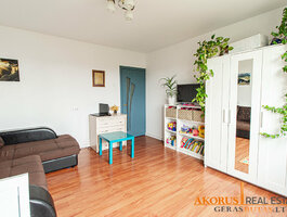 Продается 2 комнатная квартира Vilniuje, Karoliniškėse, Loretos Asanavičiūtės g.