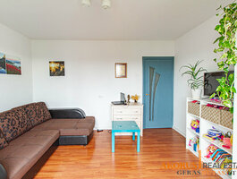 Продается 2 комнатная квартира Vilniuje, Karoliniškėse, Loretos Asanavičiūtės g.