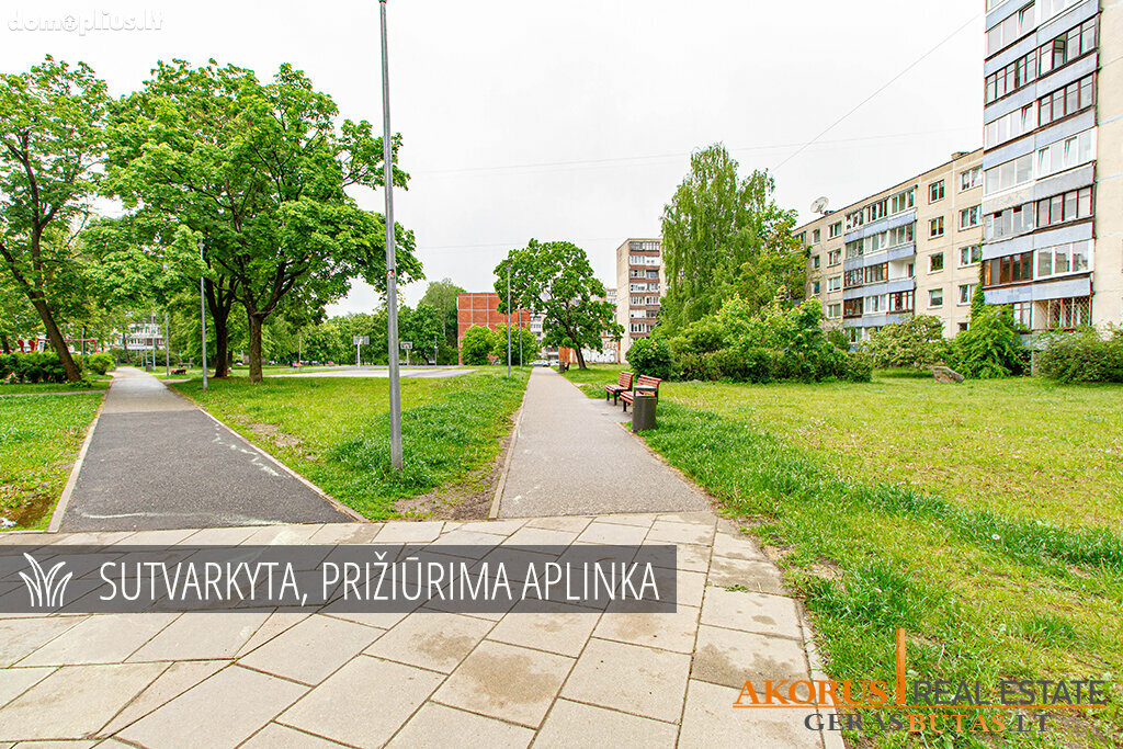 Продается 2 комнатная квартира Vilniuje, Karoliniškėse, Loretos Asanavičiūtės g.