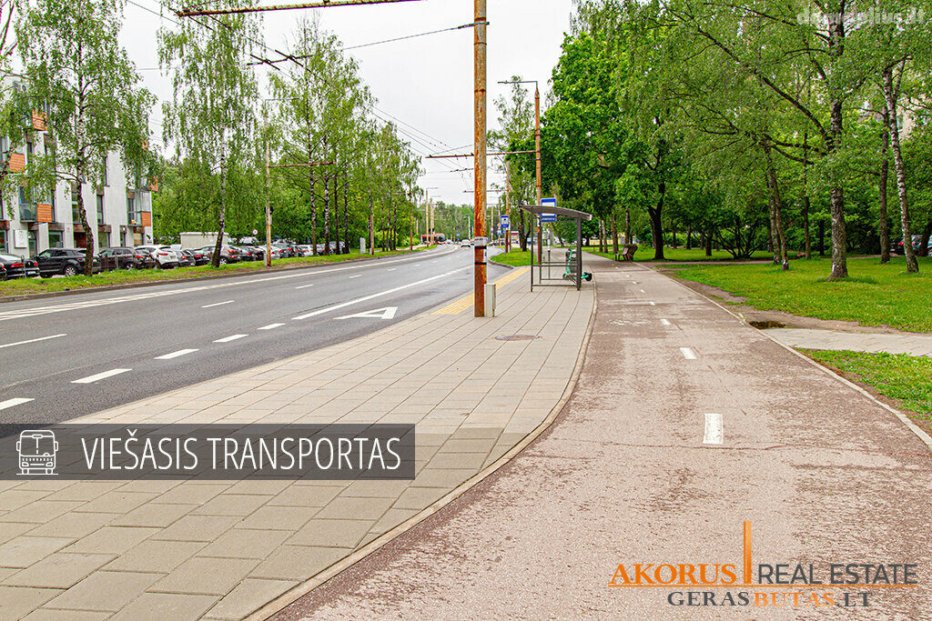 Продается 2 комнатная квартира Vilniuje, Karoliniškėse, Loretos Asanavičiūtės g.