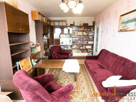 3 rooms apartment for sell Vilniuje, Karoliniškėse, Sietyno g.