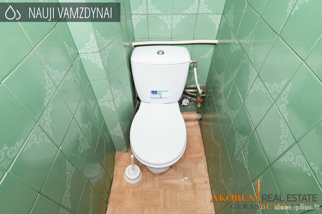 3 rooms apartment for sell Vilniuje, Karoliniškėse, Sietyno g.