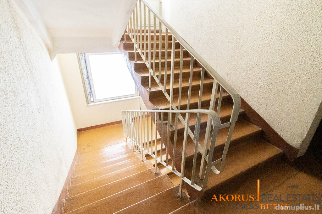 3 rooms apartment for sell Vilniuje, Karoliniškėse, Sietyno g.