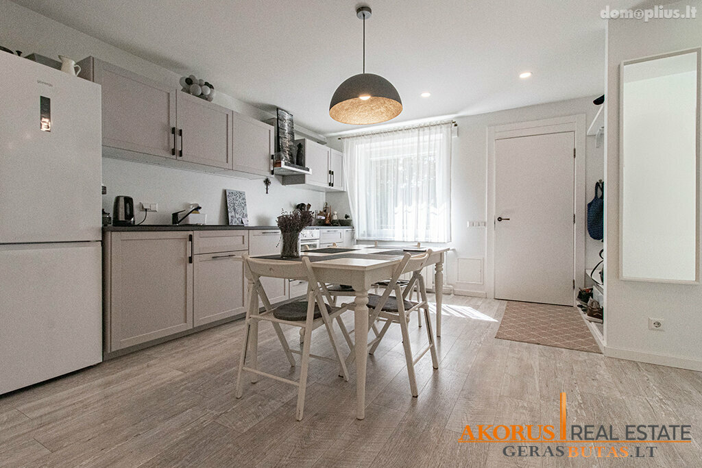 3 rooms apartment for sell Vilniuje, Antakalnyje, Lentupio g.