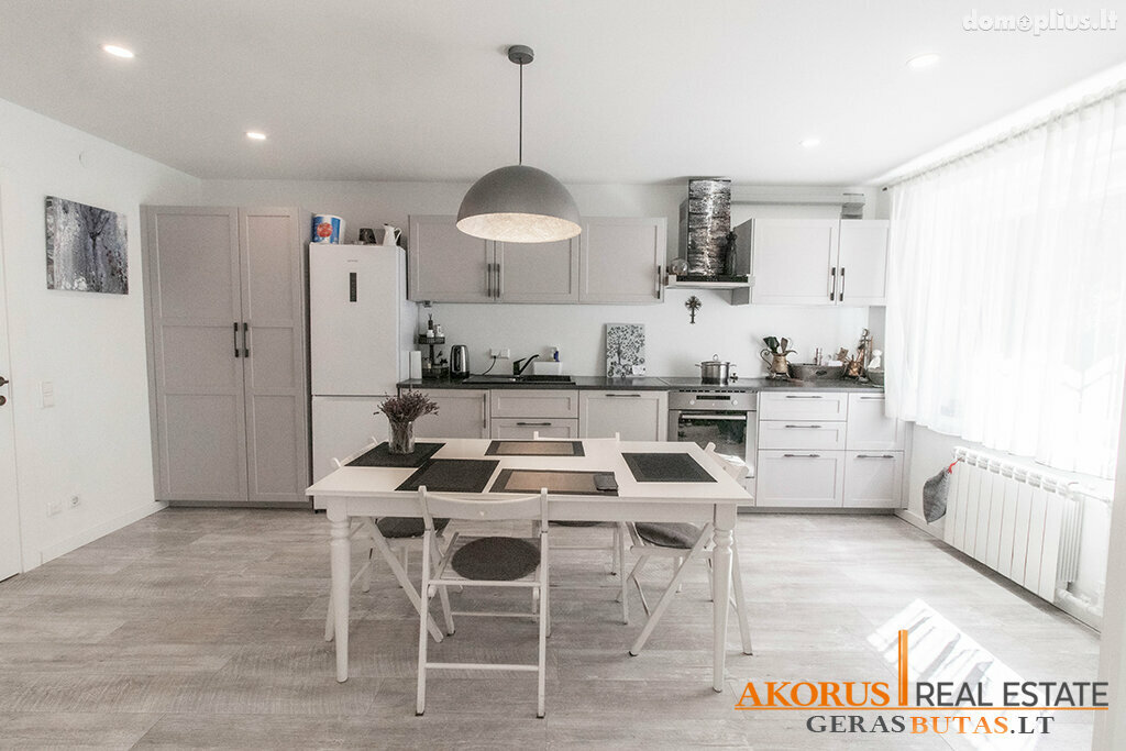 3 rooms apartment for sell Vilniuje, Antakalnyje, Lentupio g.