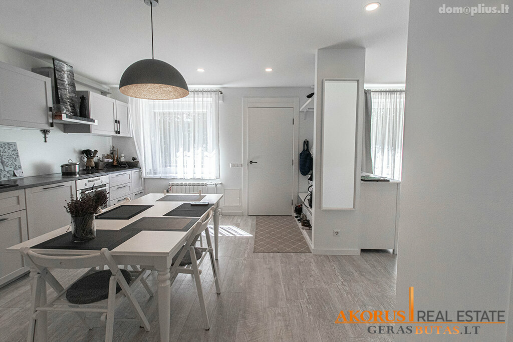 3 rooms apartment for sell Vilniuje, Antakalnyje, Lentupio g.