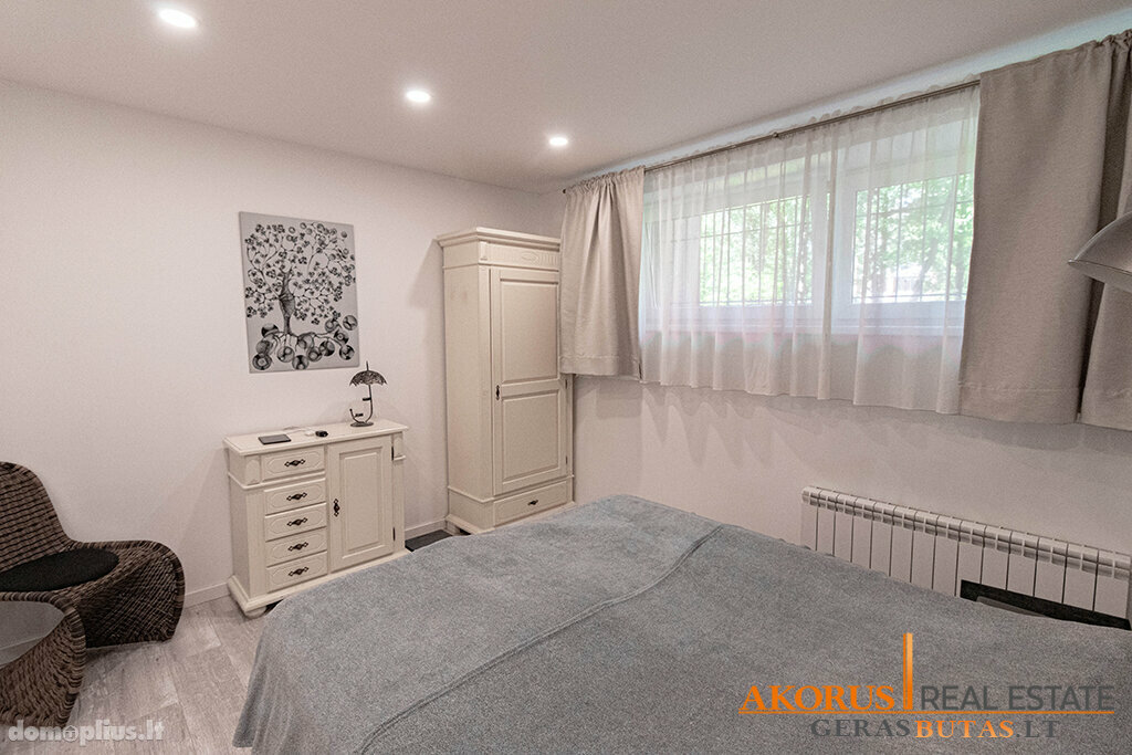 3 rooms apartment for sell Vilniuje, Antakalnyje, Lentupio g.