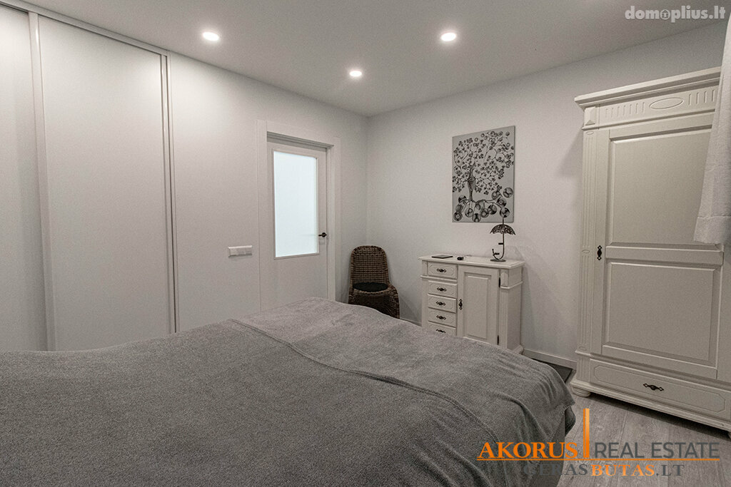 3 rooms apartment for sell Vilniuje, Antakalnyje, Lentupio g.