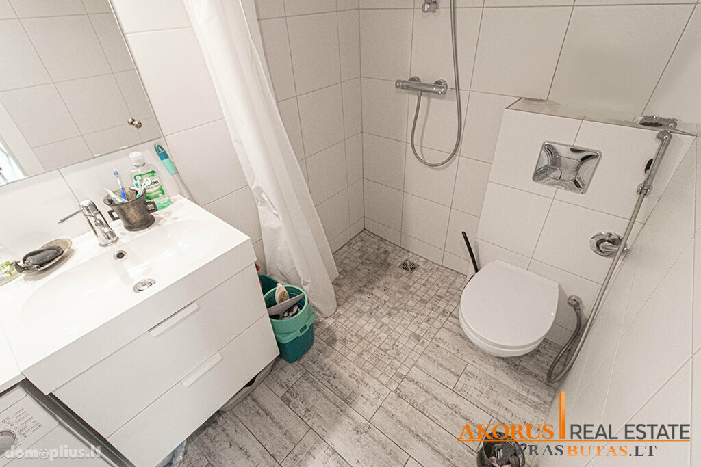 3 rooms apartment for sell Vilniuje, Antakalnyje, Lentupio g.