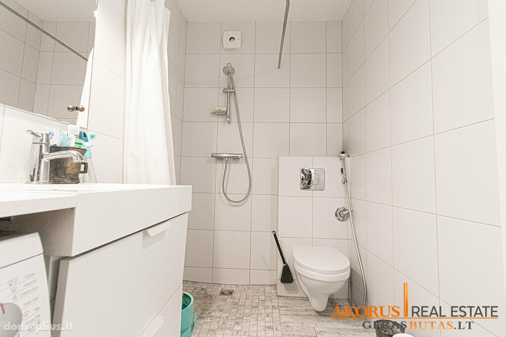 3 rooms apartment for sell Vilniuje, Antakalnyje, Lentupio g.
