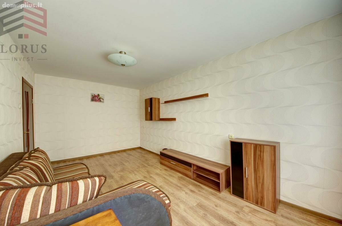 1 room apartment for rent Vilniuje, Žirmūnuose, Žirmūnų g.