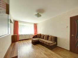 1 room apartment for rent Vilniuje, Žirmūnuose, Žirmūnų g.