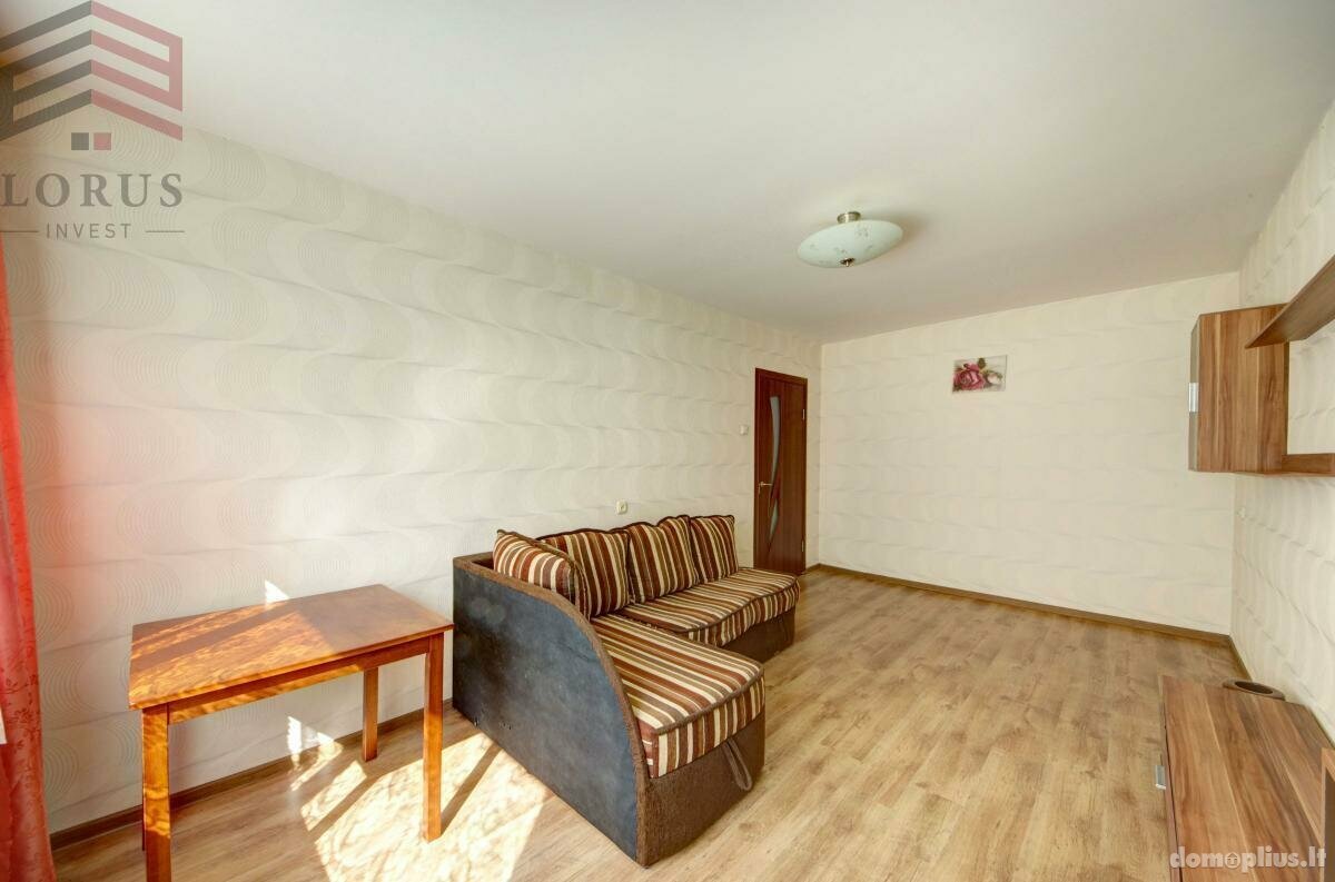 1 room apartment for rent Vilniuje, Žirmūnuose, Žirmūnų g.