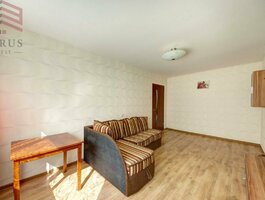 1 room apartment for rent Vilniuje, Žirmūnuose, Žirmūnų g.