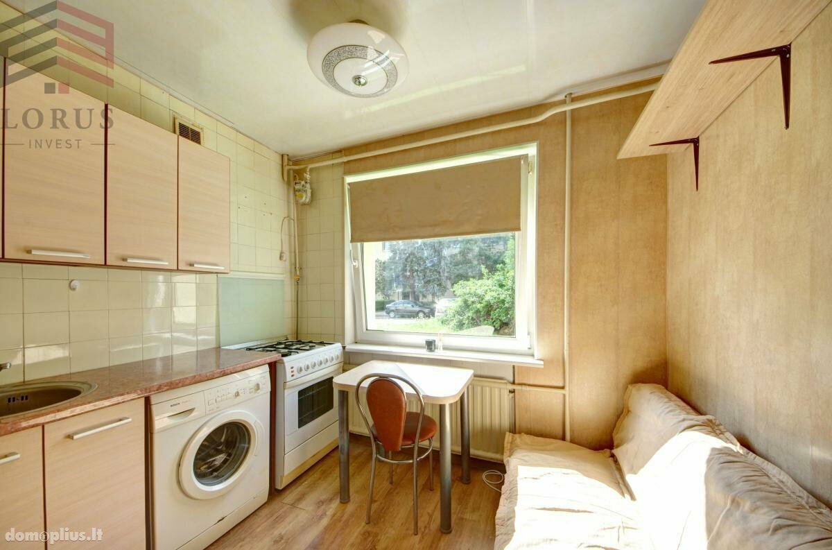 1 room apartment for rent Vilniuje, Žirmūnuose, Žirmūnų g.