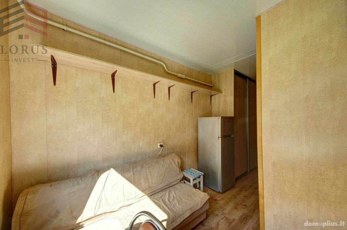 1 room apartment for rent Vilniuje, Žirmūnuose, Žirmūnų g.
