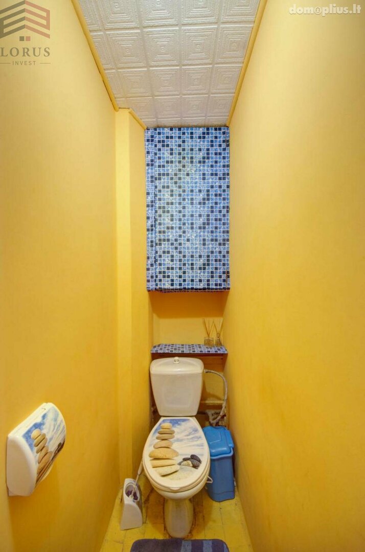 1 room apartment for rent Vilniuje, Žirmūnuose, Žirmūnų g.