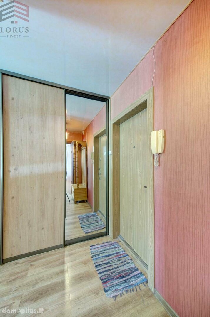 1 room apartment for rent Vilniuje, Žirmūnuose, Žirmūnų g.