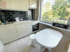 Сдаю 3 комнатную квартиру Vilniuje, Viršuliškėse, Tujų g.