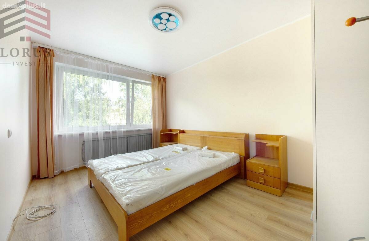 Сдаю 3 комнатную квартиру Vilniuje, Viršuliškėse, Tujų g.