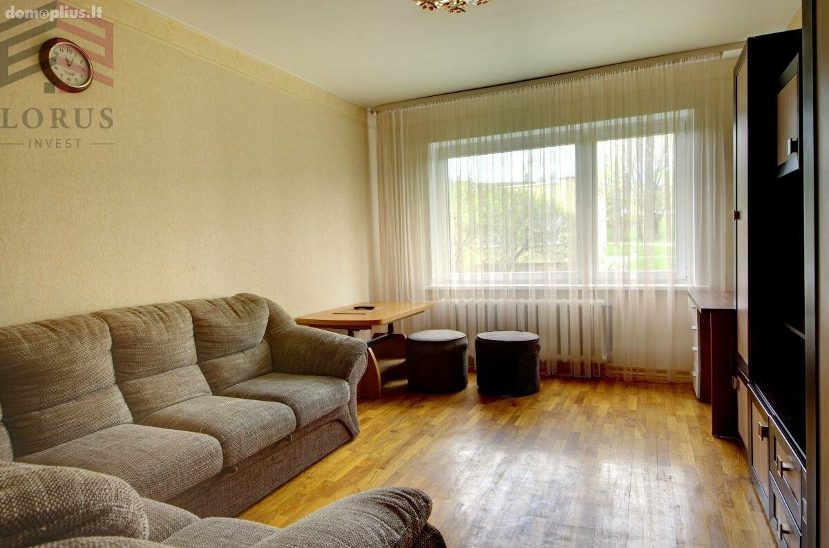 Сдаю 3 комнатную квартиру Vilniuje, Šeškinėje, Paberžės g.